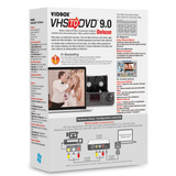 VIDBOX® VHStoDVD™ 9.0 Deluxe (Windows PC)