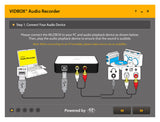 VIDBOX® Audio Recorder