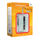 VIDBOX® Audio Recorder 3.0 Plus w/ Cassette Player
