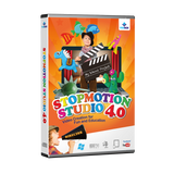 Digital Download Software License - STOP MOTION ANIMATION SOFTWARE FOR EDUCATION