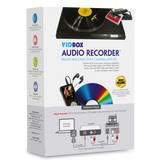 VIDBOX® Audio Recorder (NEW)