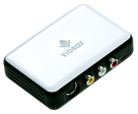 [Neubus Exclusive] 10-pack - VIDBOX VCDE8 (comes with USB cable)