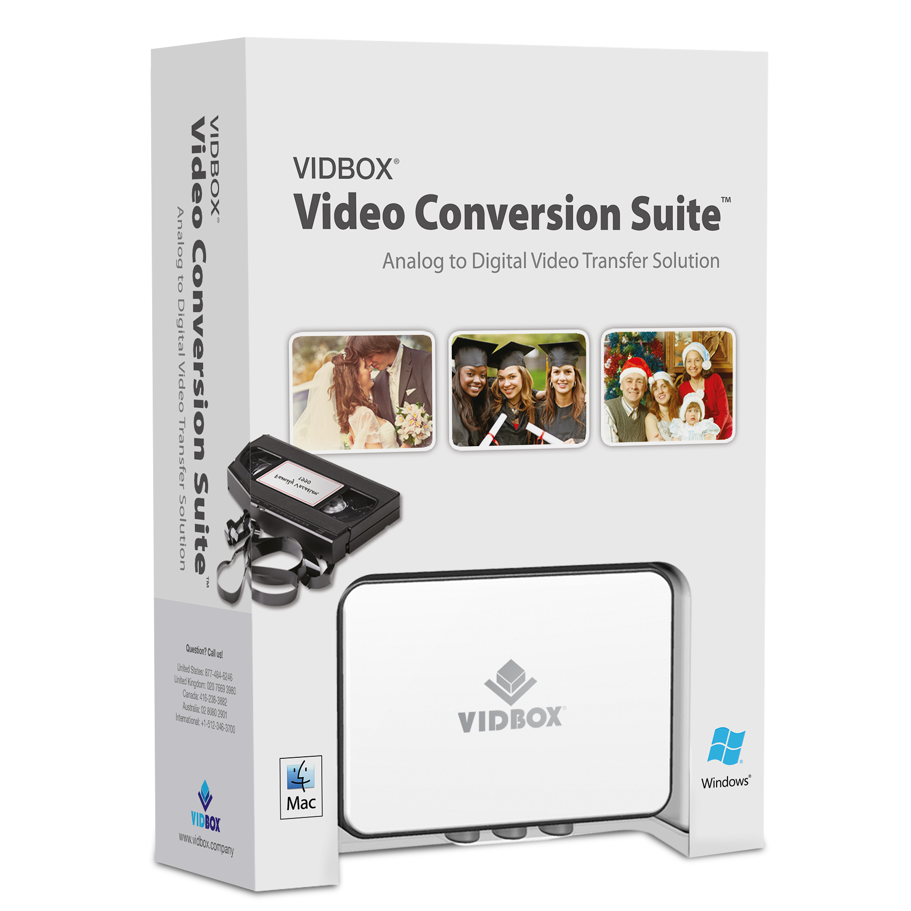 converting pimpandhost  Video converter suite, video conversion suite | Video Transfer | VIDBOX