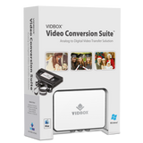 VIDEO CONVERSION SUITE (PC&MAC) BY VIDBOX®