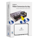 VIDEO CONVERTER FOR MAC BY VIDBOX®