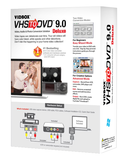 10-pack - VIDBOX® VHStoDVD™ 9.0 Deluxe (PC)