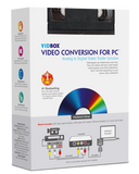 10-pack - VIDBOX® Video Conversion for PC (Windows)